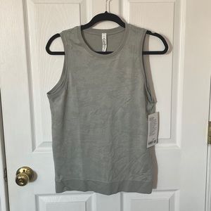 Lululemon Swiftly Breeze Muscle Tank NWT